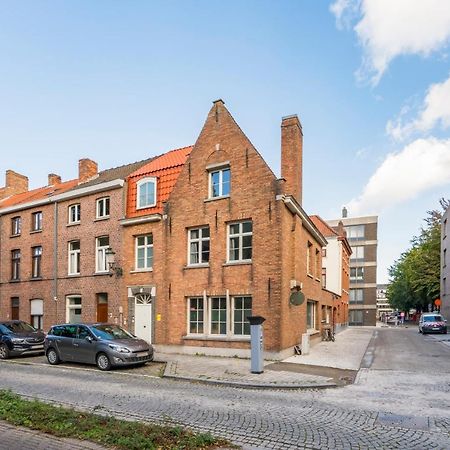 De Hoogmolen - 3 Mins From The City Centre Brujas Exterior foto